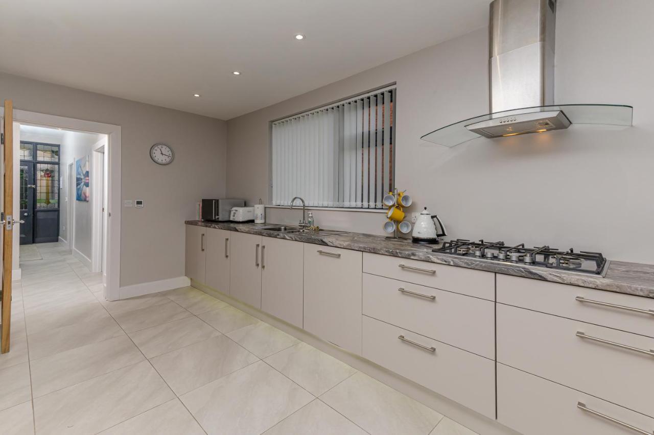 Park View - 4 Star Luxury Villa Belfast Exterior photo
