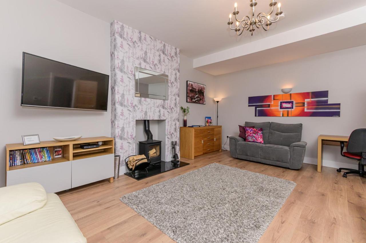 Park View - 4 Star Luxury Villa Belfast Exterior photo