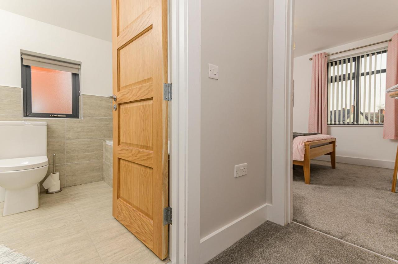 Park View - 4 Star Luxury Villa Belfast Exterior photo