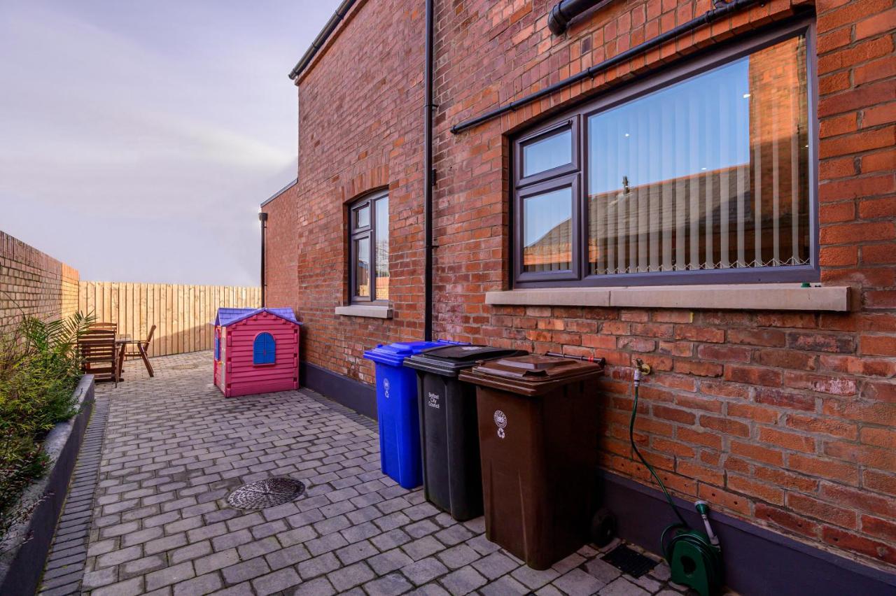 Park View - 4 Star Luxury Villa Belfast Exterior photo